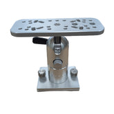 Cisco MTSLM Sure-Lok Electronics Mount - Standard Arm, Silver